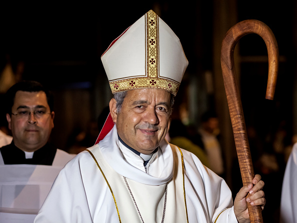 Obispos chilenos acogen con 'fe y obediencia' carta papa por caso Barros