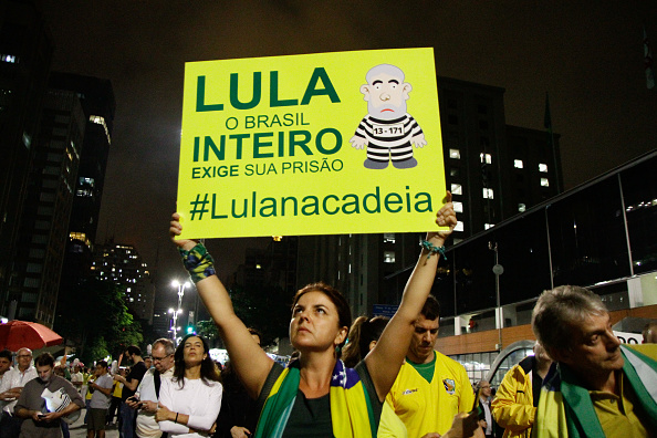 Lula responderá tras las rejas a otros seis procesos y dos investigaciones