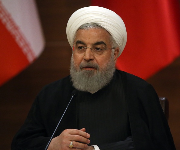 Países occidentales no quieren estabilidad en Siria, asegura presidente de Irán