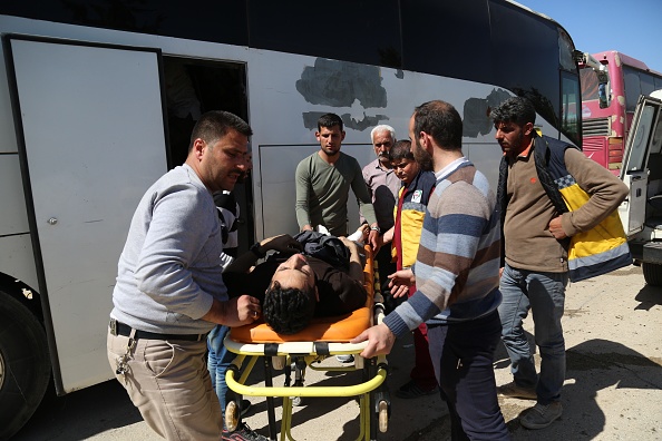 Ataque químico en Siria deja al menos 70 muertos, denuncian organizaciones