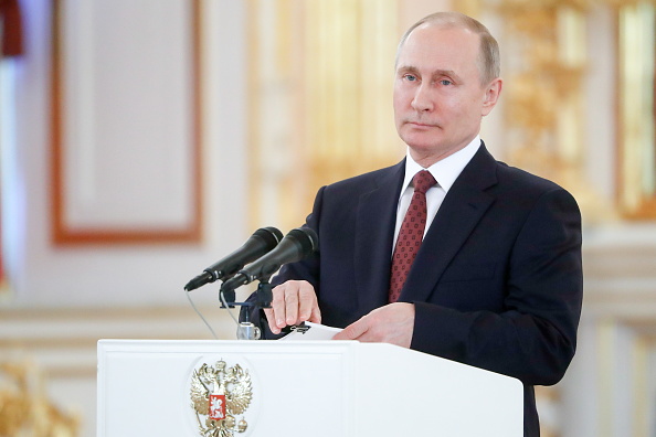 Putin espera que impere el sentido común en las relaciones internacionales