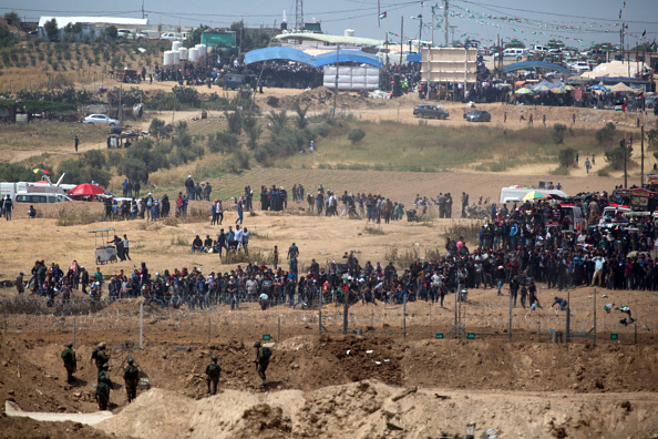 Israel cerrará tres días pasos fronterizos con Gaza y Cisjordania