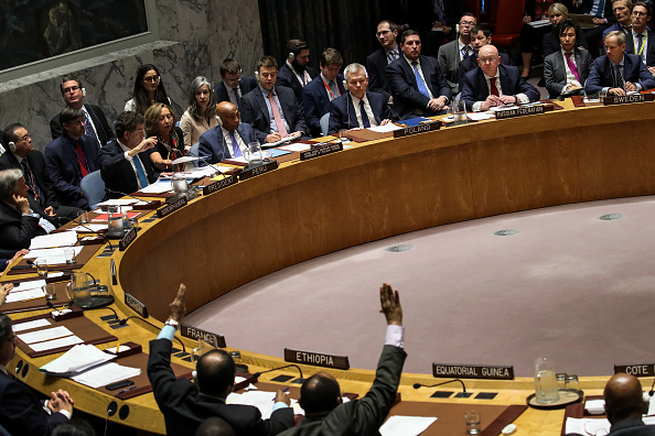 Consejo de Seguridad de ONU rechaza resolución que condena ataque en Siria