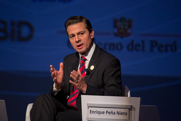 Peña Nieto celebra los siete años de la Alianza del Pacífico