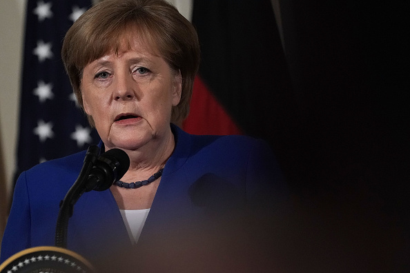 Merkel propone a EU acuerdo para evitar aranceles de acero: Diario Welt