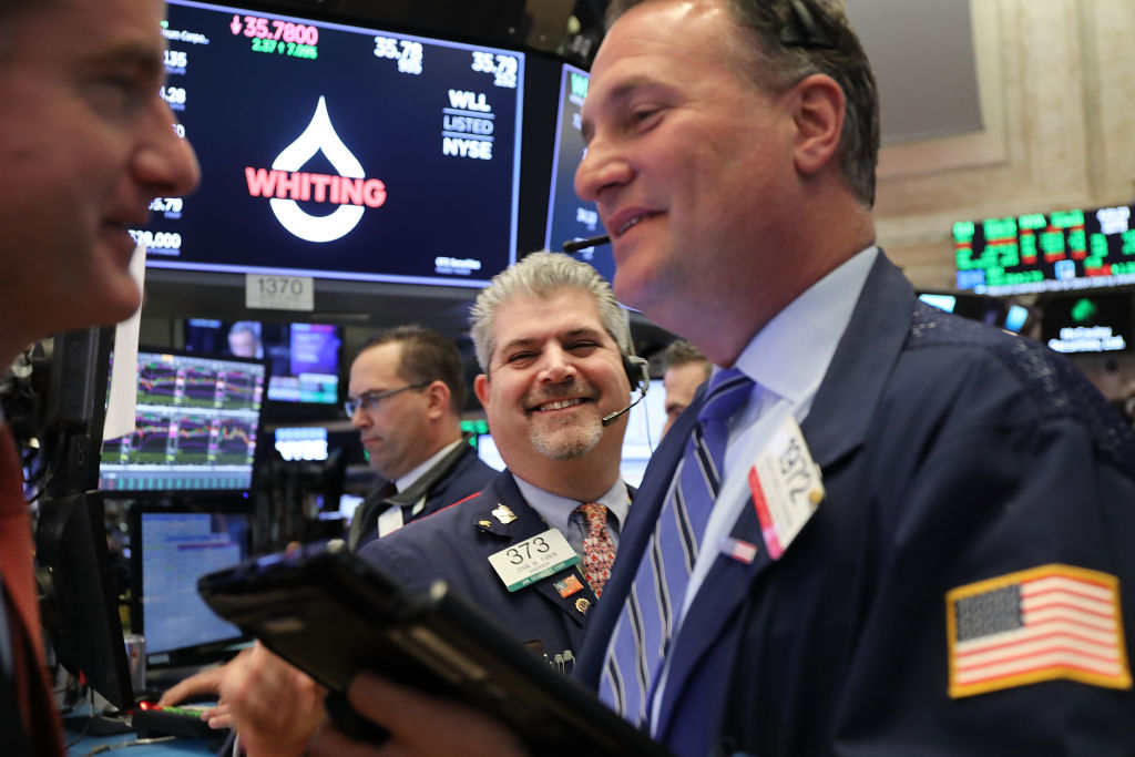 Wall Street cierra fuertes ganancias y Dow Jones sube