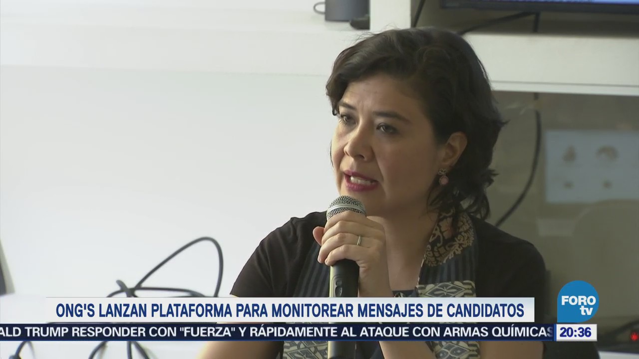 Noticias, Televisa News, México, sin, Miedo, 2018
