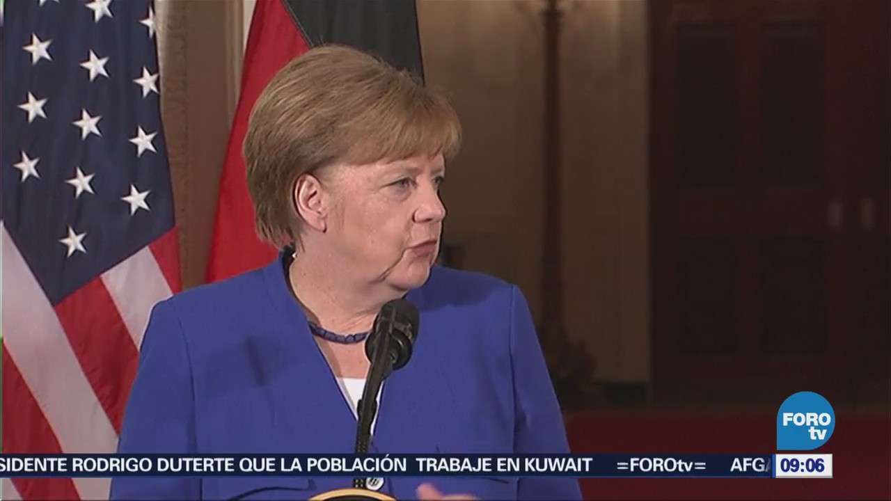Alemania Propondrá Estados Unidos Acuerdo Aranceles