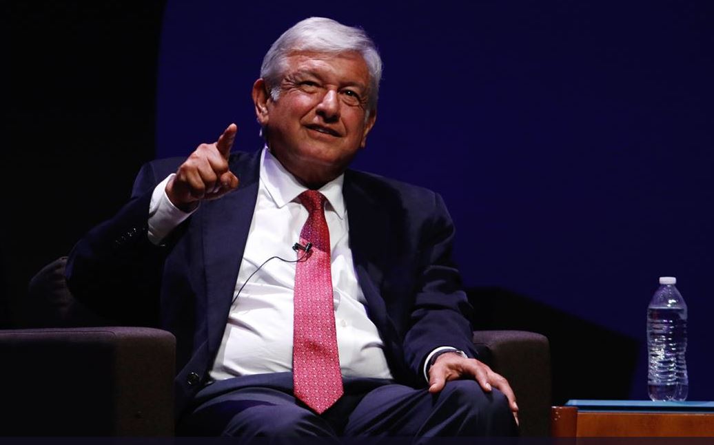 Andrés Manuel López Obrador: No tengo intención de confiscar bienes a empresarios