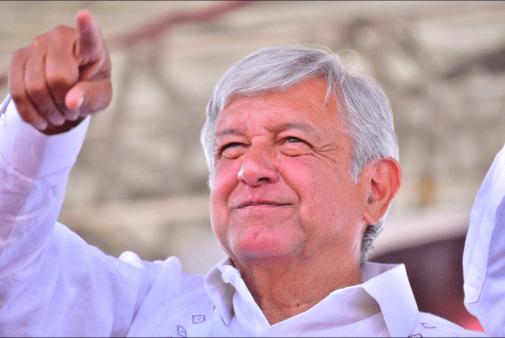 López Obrador expone propuesta para reactivación del campo