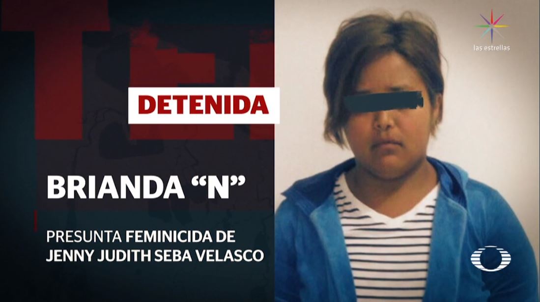 Padres entregan a presunta feminicida de embarazada en Veracruz