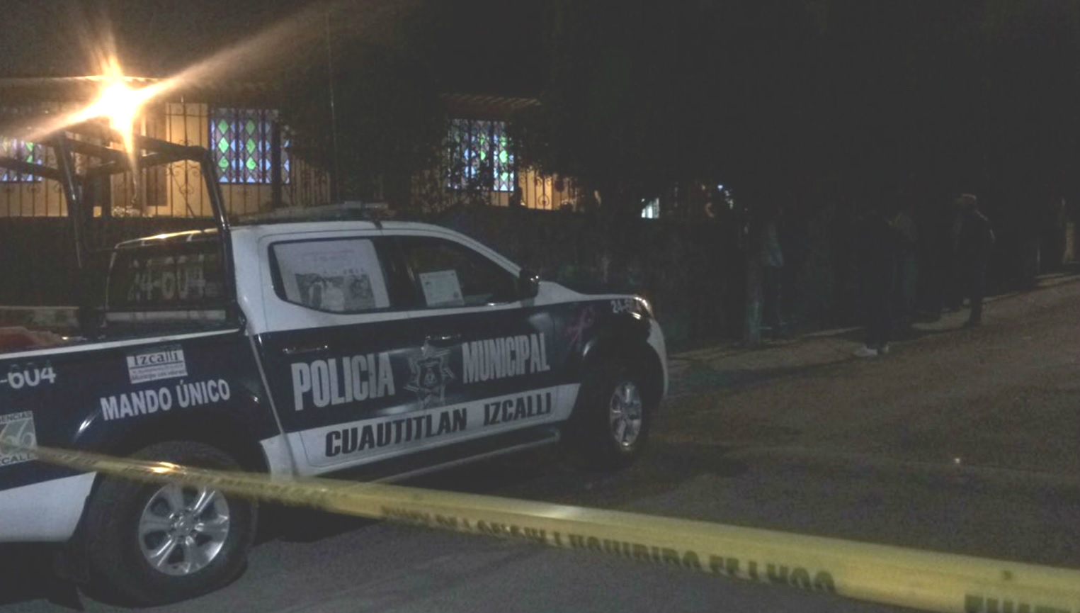 Asesinan a sacerdote dentro de iglesia en Cuautitlán Izcalli