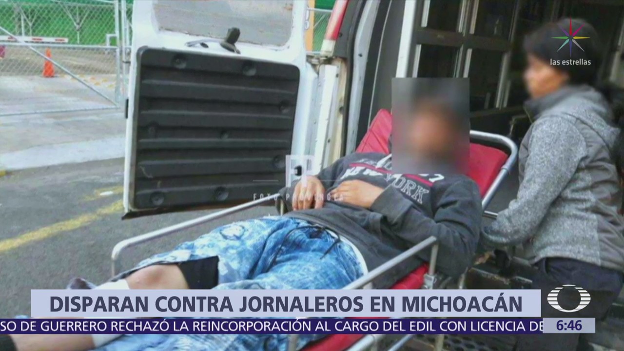 Ataque con jornaleros en Jacona, Michoacán deja dos muertos
