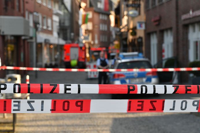 Policía confirma tres muertos y veinte heridos en atropello de Münster