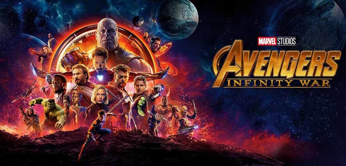 Avengers Infinity War Guía fin de semana