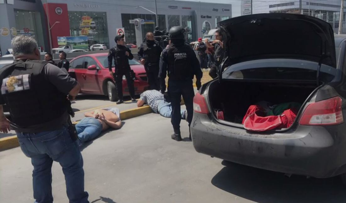 PGR investigará a los detenidos del enfrentamiento en Guadalupe, NL