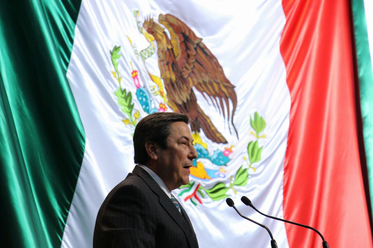 Peña Nieto nombra a Baltazar Hinojosa como titular de Sagarpa