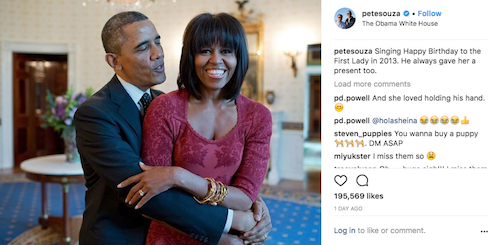 Barak-Michelle-Obama