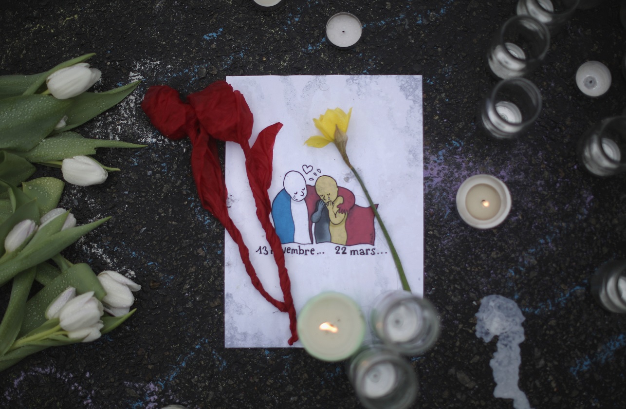 Bélgica sentencia 20 años de prisión a sospechoso de ataques en París