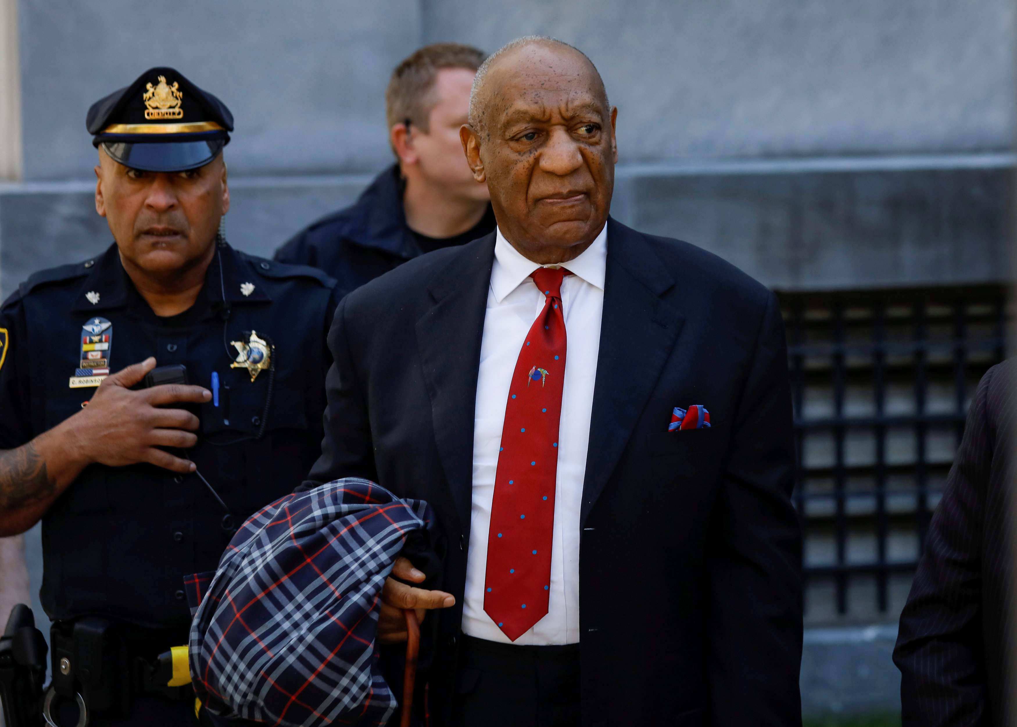 Bill Cosby será vigilado GPS condena agresión sexual