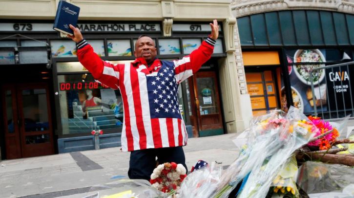 boston aniversario atentado maraton homenajes quinto