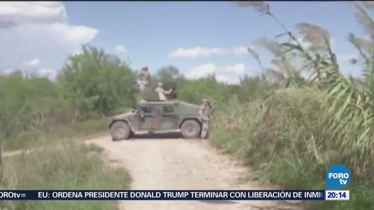 Bush y Obama también mandaron a Guardia Nacional a la frontera con México