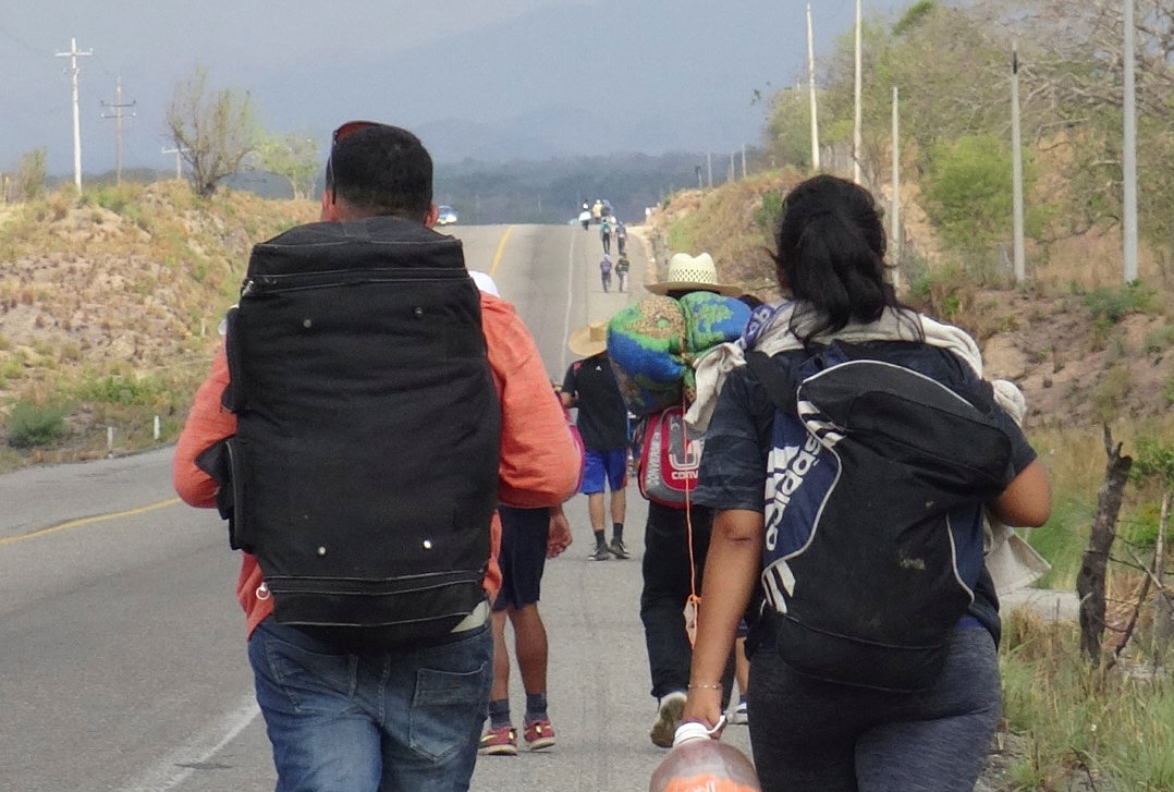 migrantes california huyen washington riesgo ser deportados