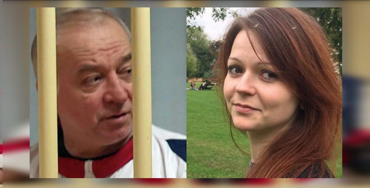 Rusia cree que Londres secuestró al exespía Serguéi Skripal y a su hija Yulia