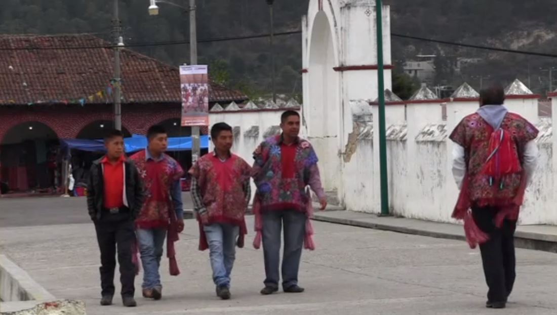 Cambio de horario no aplica en comunidades indígenas en Chiapas