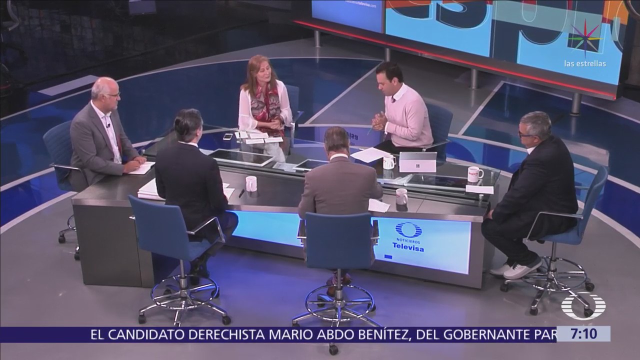 Clouthier, Nuño, Castañeda, Zavala y Torres, análisis del debate en Despierta