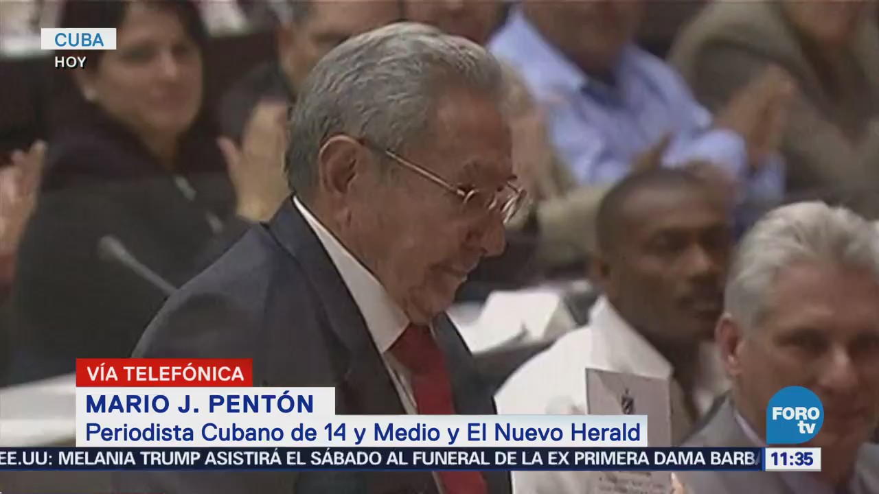 Cómo es el proceso de elección del sucesor de Raúl Castro