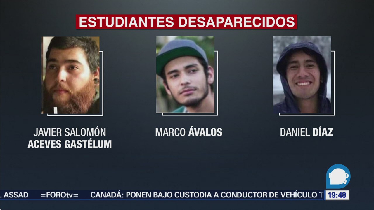 Confirman Muerte Tres Estudiantes Cine Desaparecidos Jalisco
