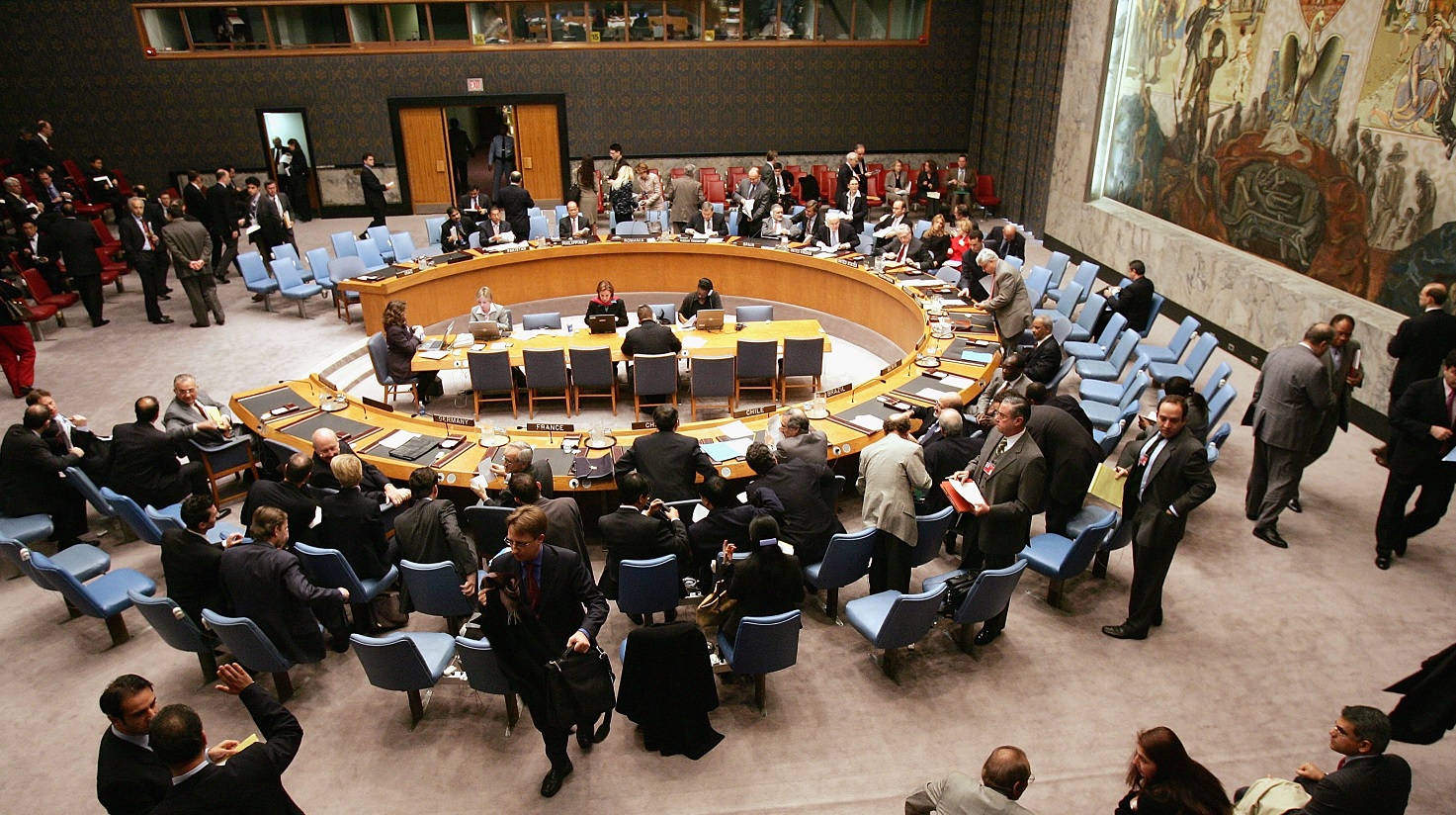 Rusia convoca Consejo de Seguridad de la ONU para discutir caso Skripal