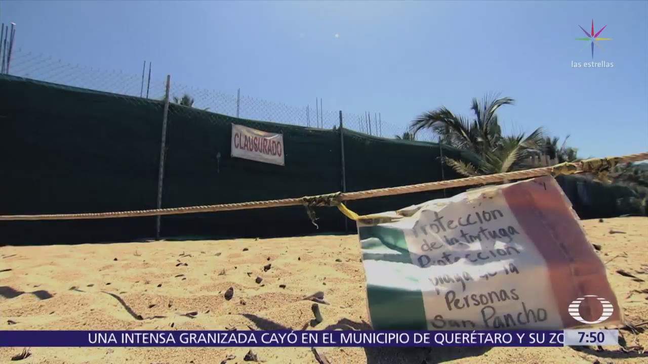 Construcción amenaza ecosistemas de San Pancho, en la Riviera de Nayarit