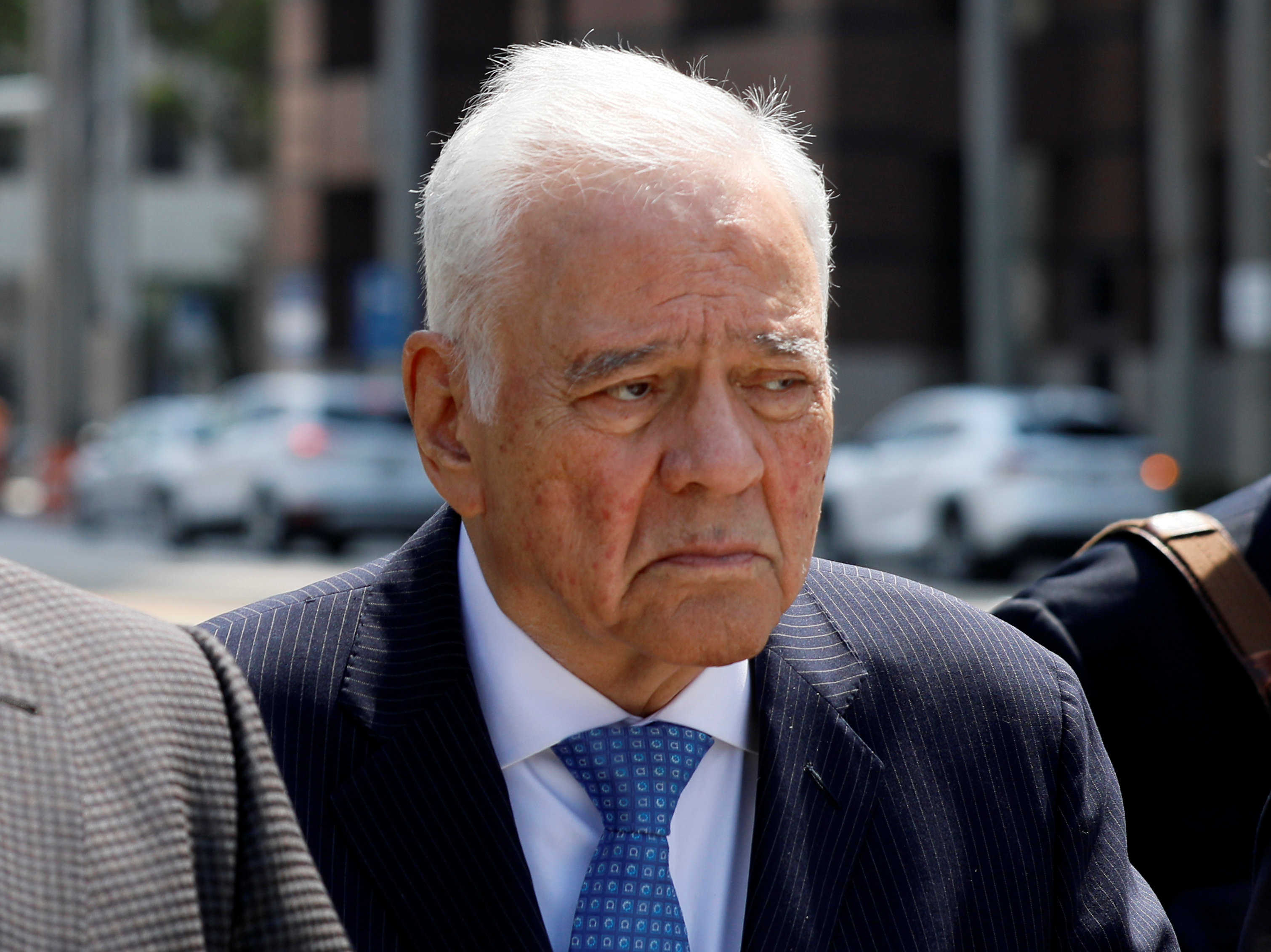 Corte halla responsable expresidente Bolivia masacre 2003