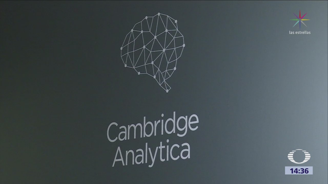 Crece Escándalo Cambridge Analytica