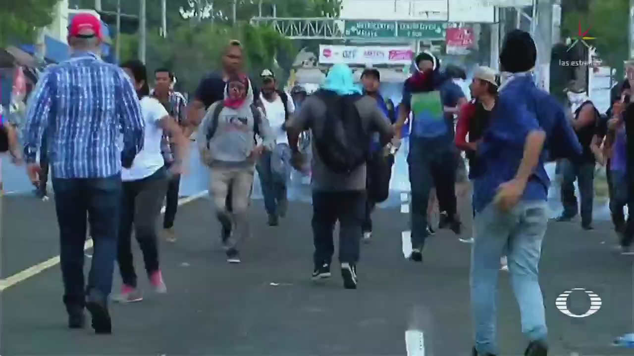 Crece tensión en Nicaragua por protestas