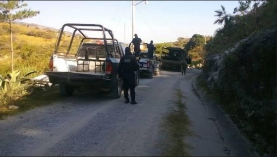 Hallan cuatro cuerpos abandonados en Chilapa, Guerrero