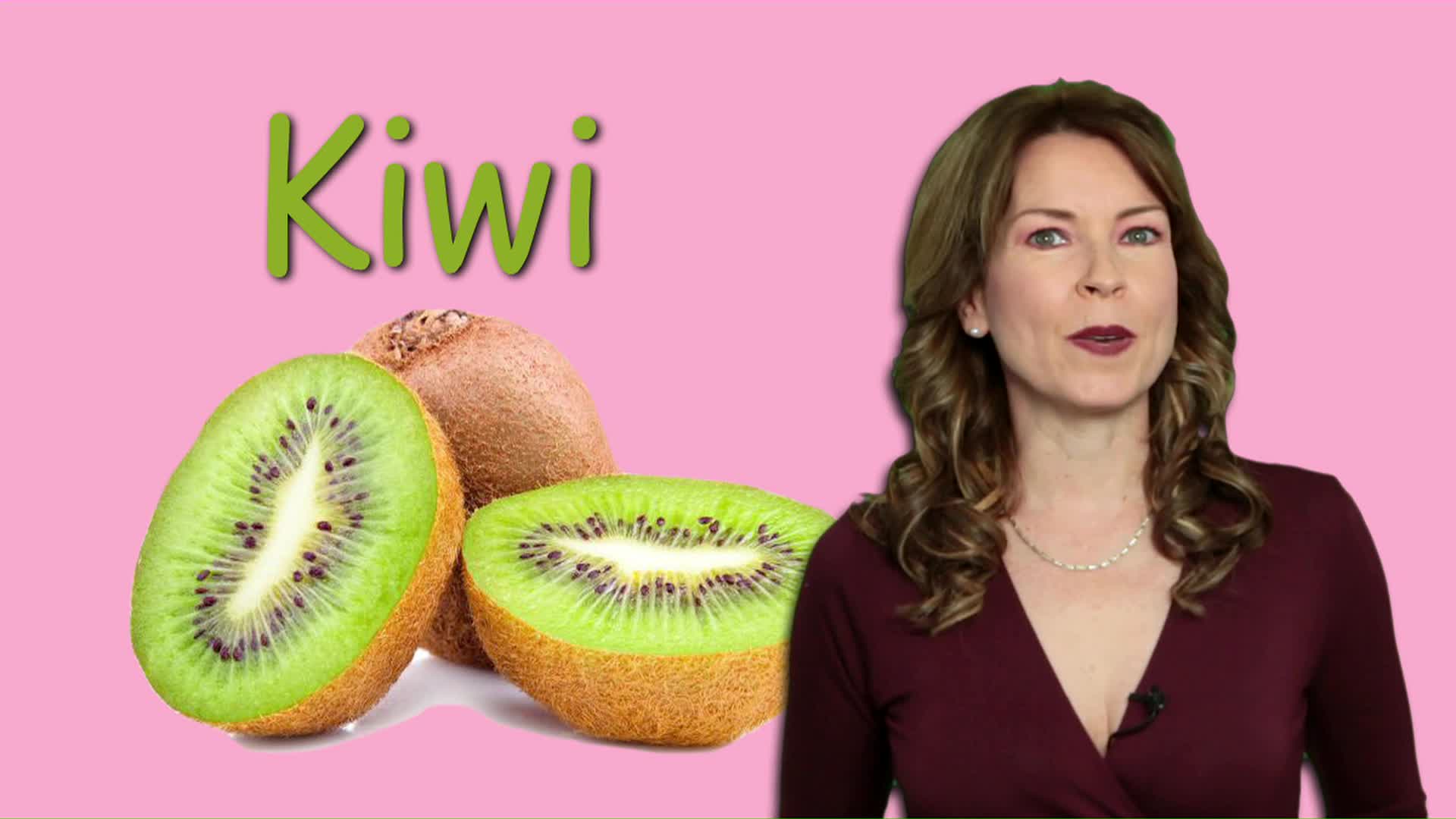 Cuide su salud en 1 minuto: Kiwi previene higado graso- Haphefobia