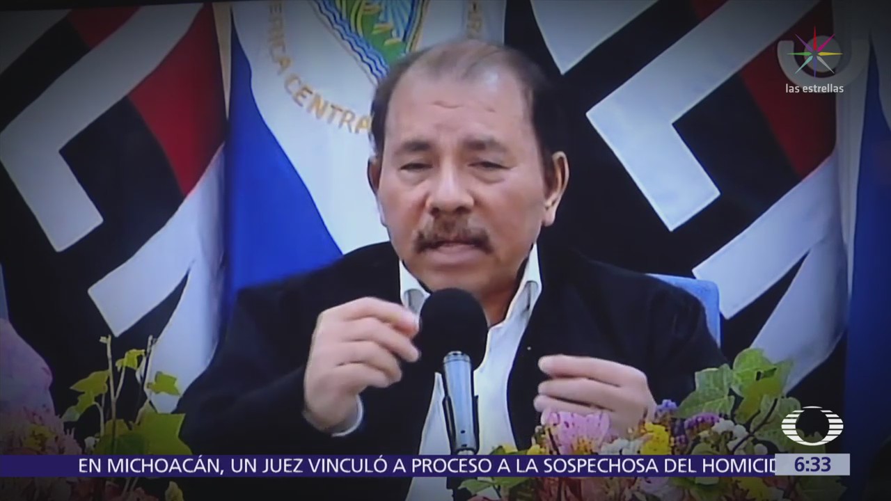 Daniel Ortega anula reforma de seguridad social que desató protestas en Nicaragua