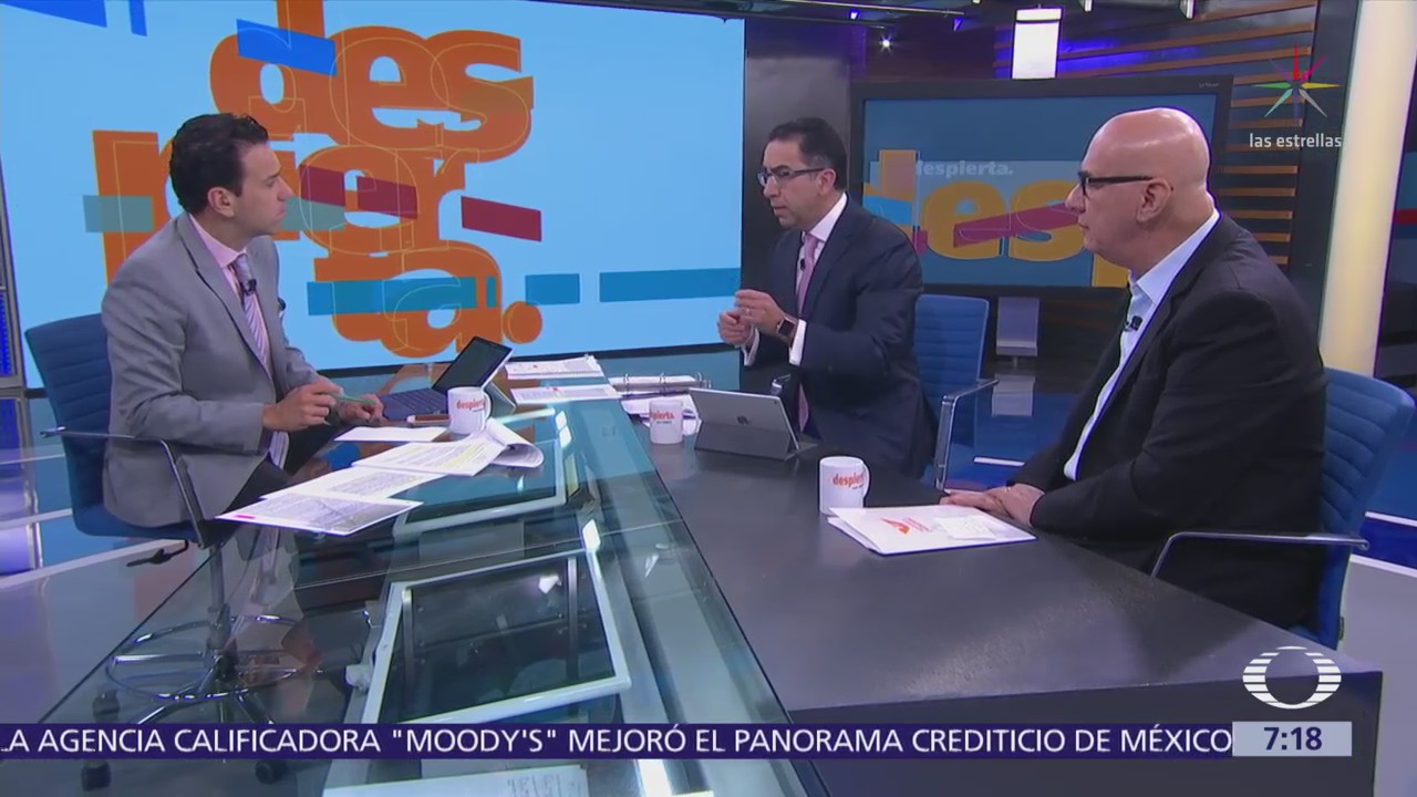 Dante Delgado y Javier Lozano debaten sobre el caso Barreiro en Despierta