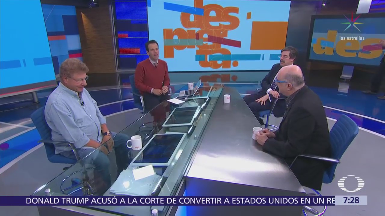 Debate presidencial, análisis de Roy Campos, Gabriel Guerra y Carlos Alazraki en Despierta