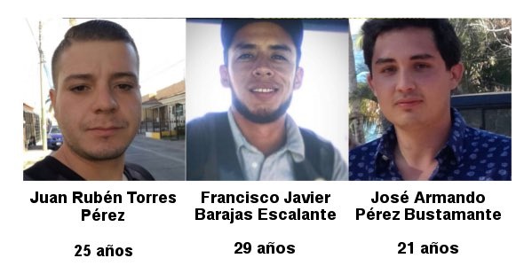 Localizan a tres jóvenes reportados como desaparecidos en Zapopan, Jalisco