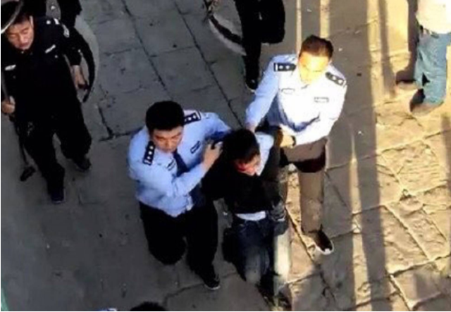 Siete estudiantes muertos en ataque con arma blanca en China