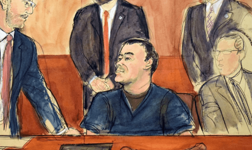 Abogados de ‘El Chapo’ solicitan aplazar juicio en su contra