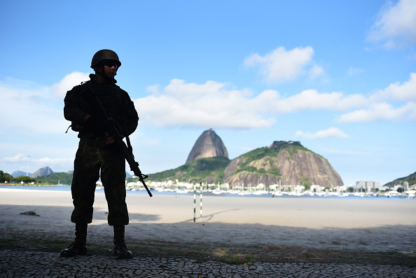 Narcotraficantes Río Janeiro esperan que se marche Ejército