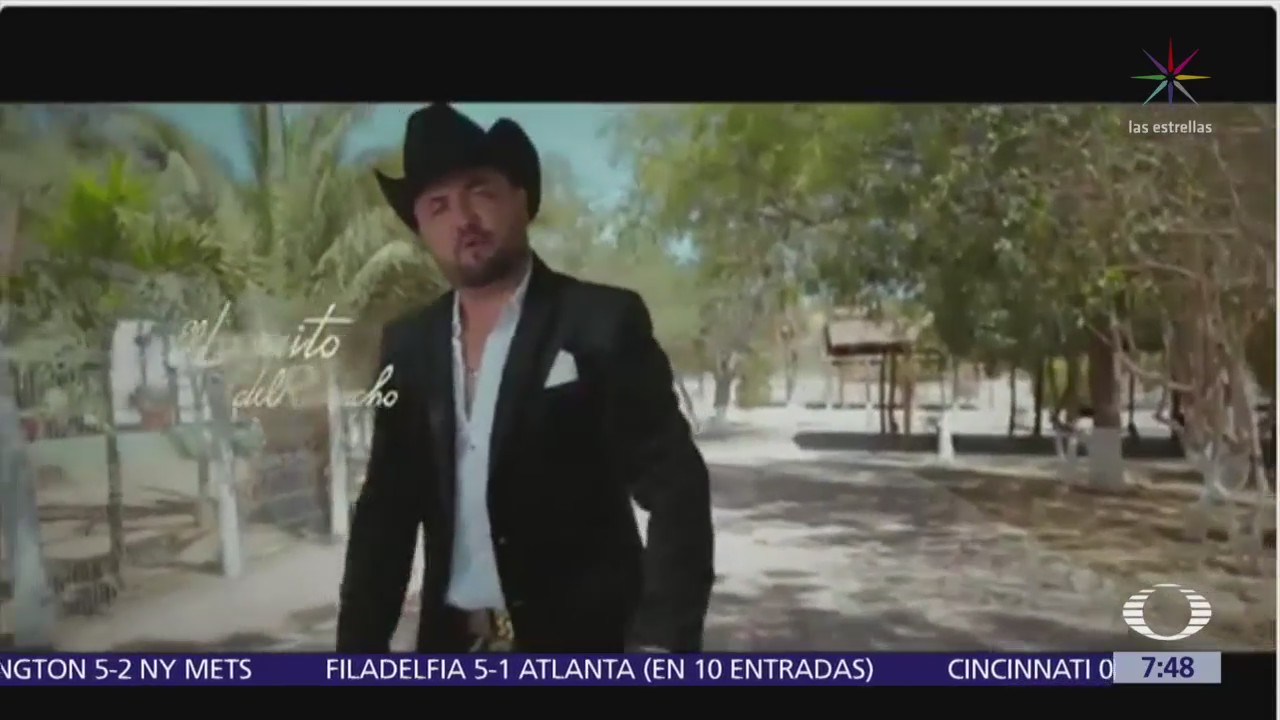 'El Bronco' lanza canción de 'El loquito del rancho' contra partidos políticos