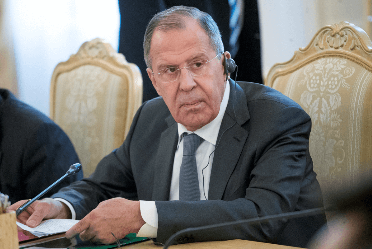 Lavrov niega que agente nervioso Novichok se desarrollara en Rusia