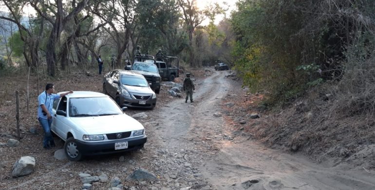 enfrentamiento zihuatanejo deja menos tres muertos