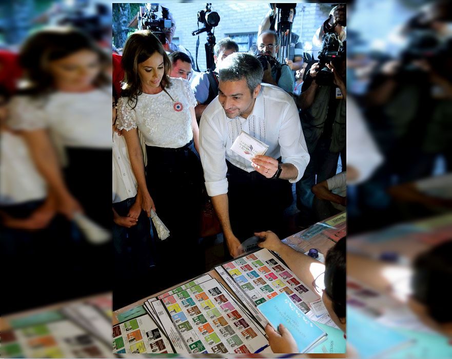 Comienza la votación para elegir a nuevo presidente y Congreso en Paraguay